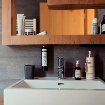 Aparthotel All-suite Oetztal Oetz