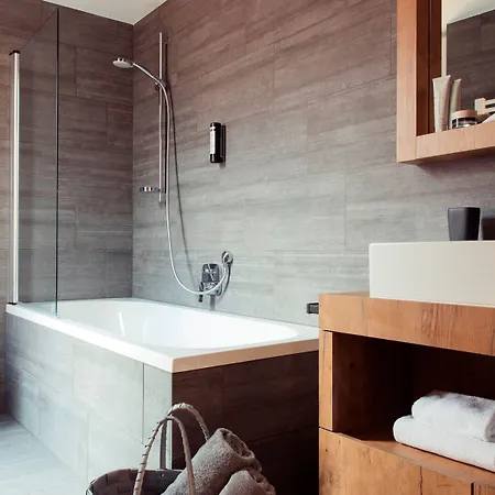 Aparthotel All-suite Oetztal