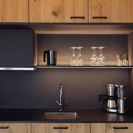 All-suite Oetztal Apart-hotel 4*