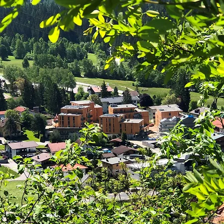 Aparthotel All-suite Oetztal