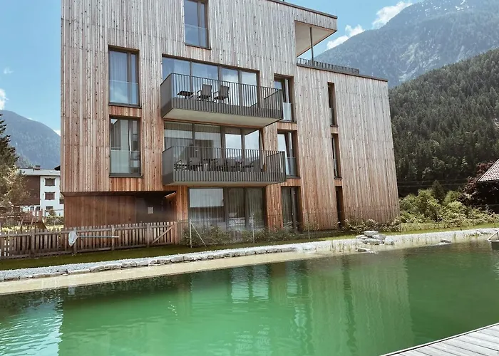 شقة فندقية All-suite Oetztal Summer Card Inkludiert Vom 4 Juni Bis 4 Oktober