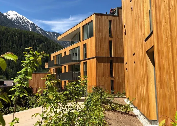 All-suite Oetztal Summer Card Inkludiert Vom 4 Juni Bis 4 Oktober اوتز